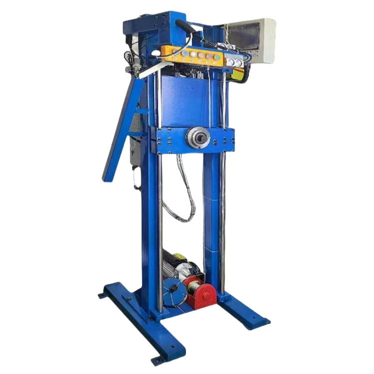 FY一鍵啟動焊架